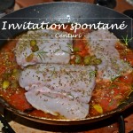 invitation spontané