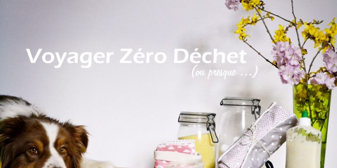 voyager zéro déchet